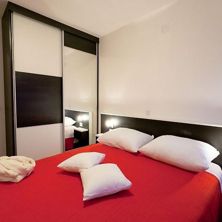 Apartments Dalmatia (Adults Only) Privlaka  Dış mekan fotoğraf