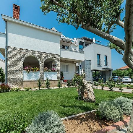 Apartments Dalmatia (Adults Only) Privlaka  Dış mekan fotoğraf