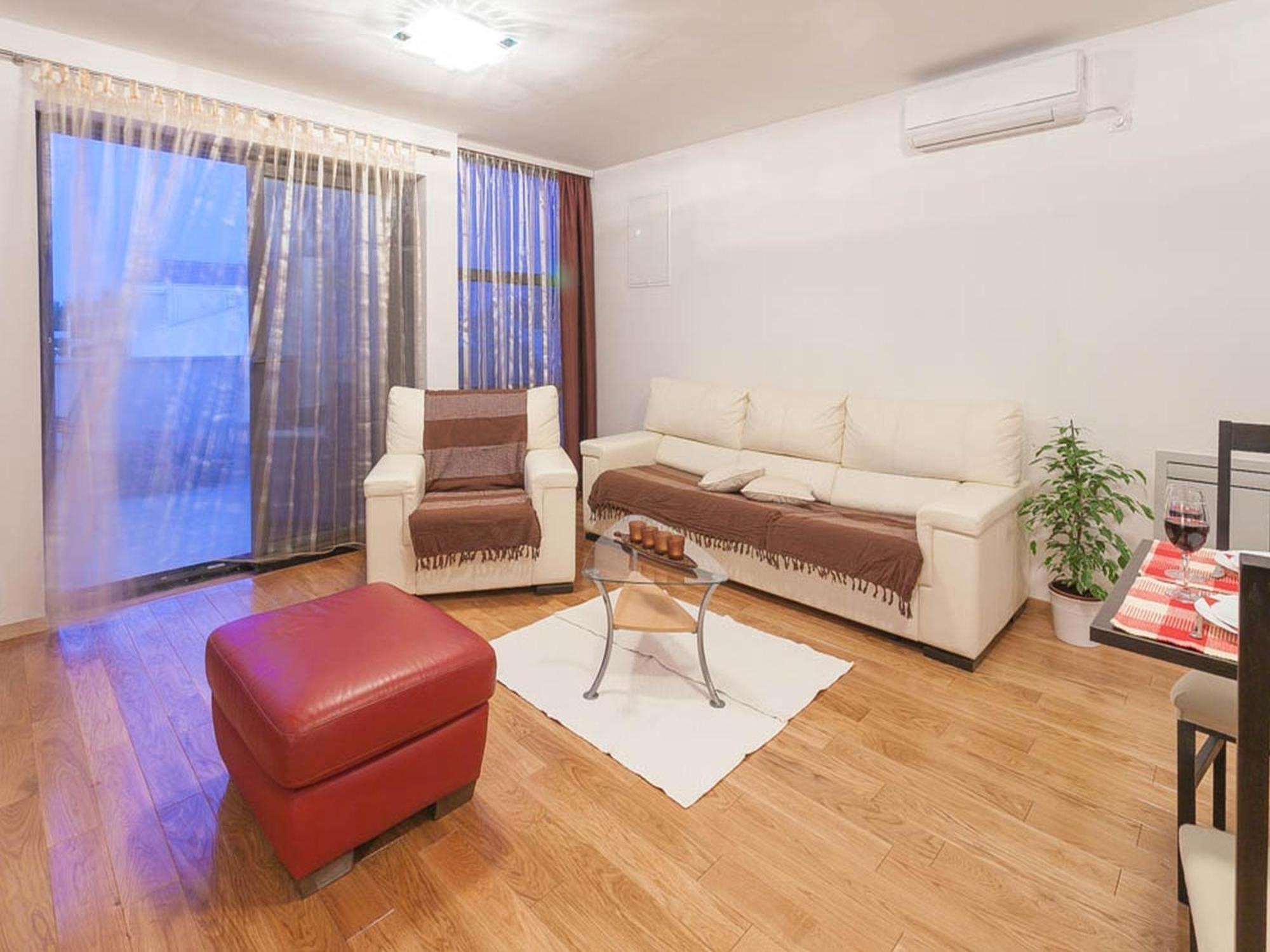 Apartments Dalmatia (Adults Only) Privlaka  Dış mekan fotoğraf