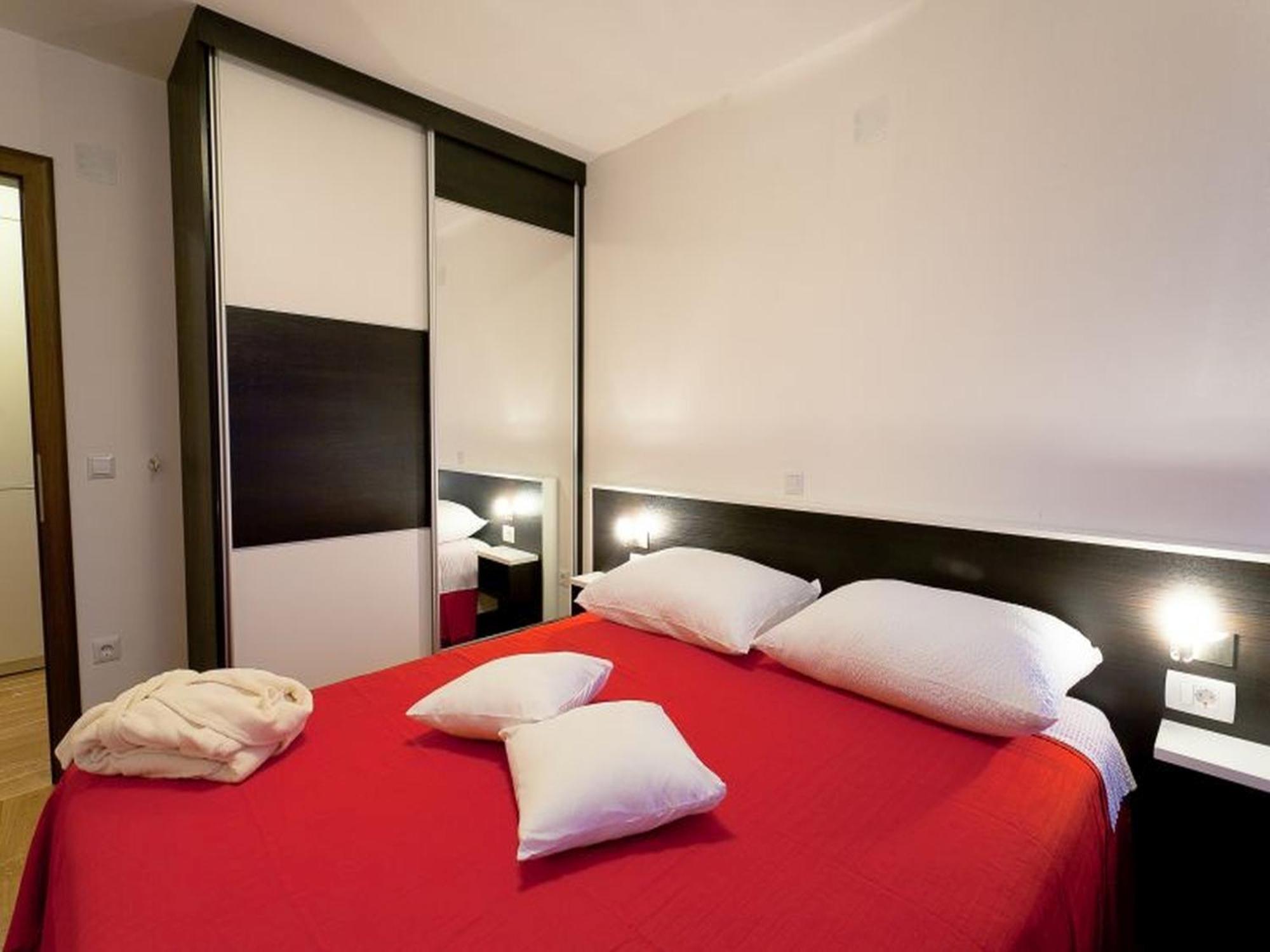 Apartments Dalmatia (Adults Only) Privlaka  Dış mekan fotoğraf