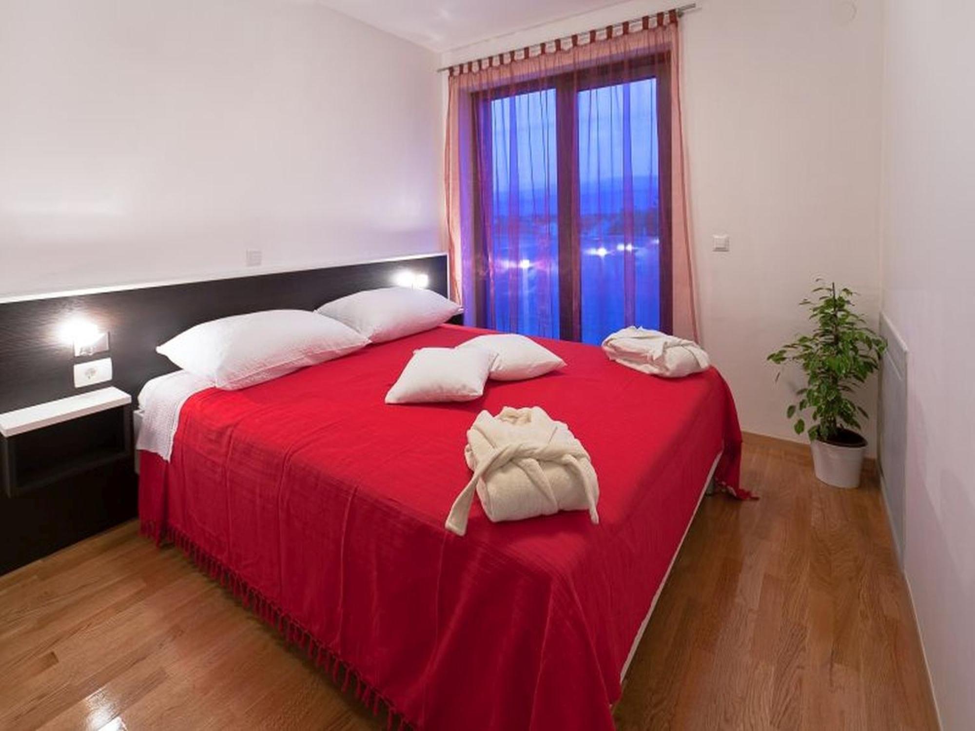Apartments Dalmatia (Adults Only) Privlaka  Dış mekan fotoğraf