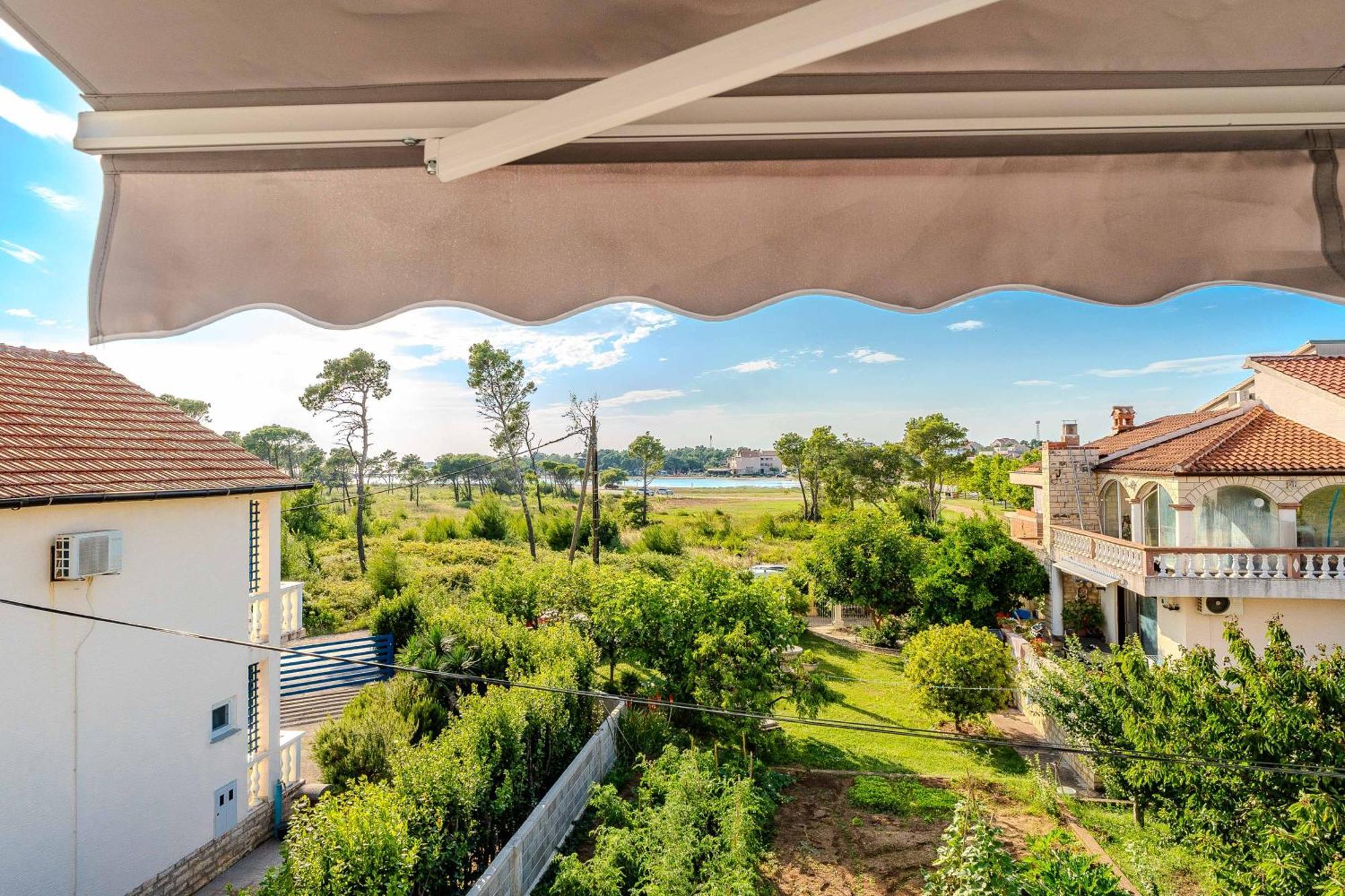 Apartments Dalmatia (Adults Only) Privlaka  Dış mekan fotoğraf