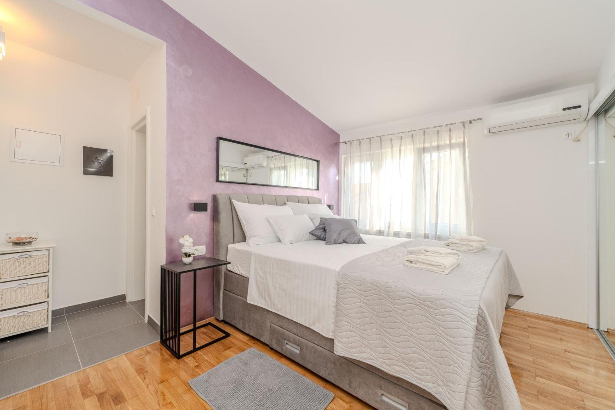 Apartments Dalmatia (Adults Only) Privlaka  Dış mekan fotoğraf