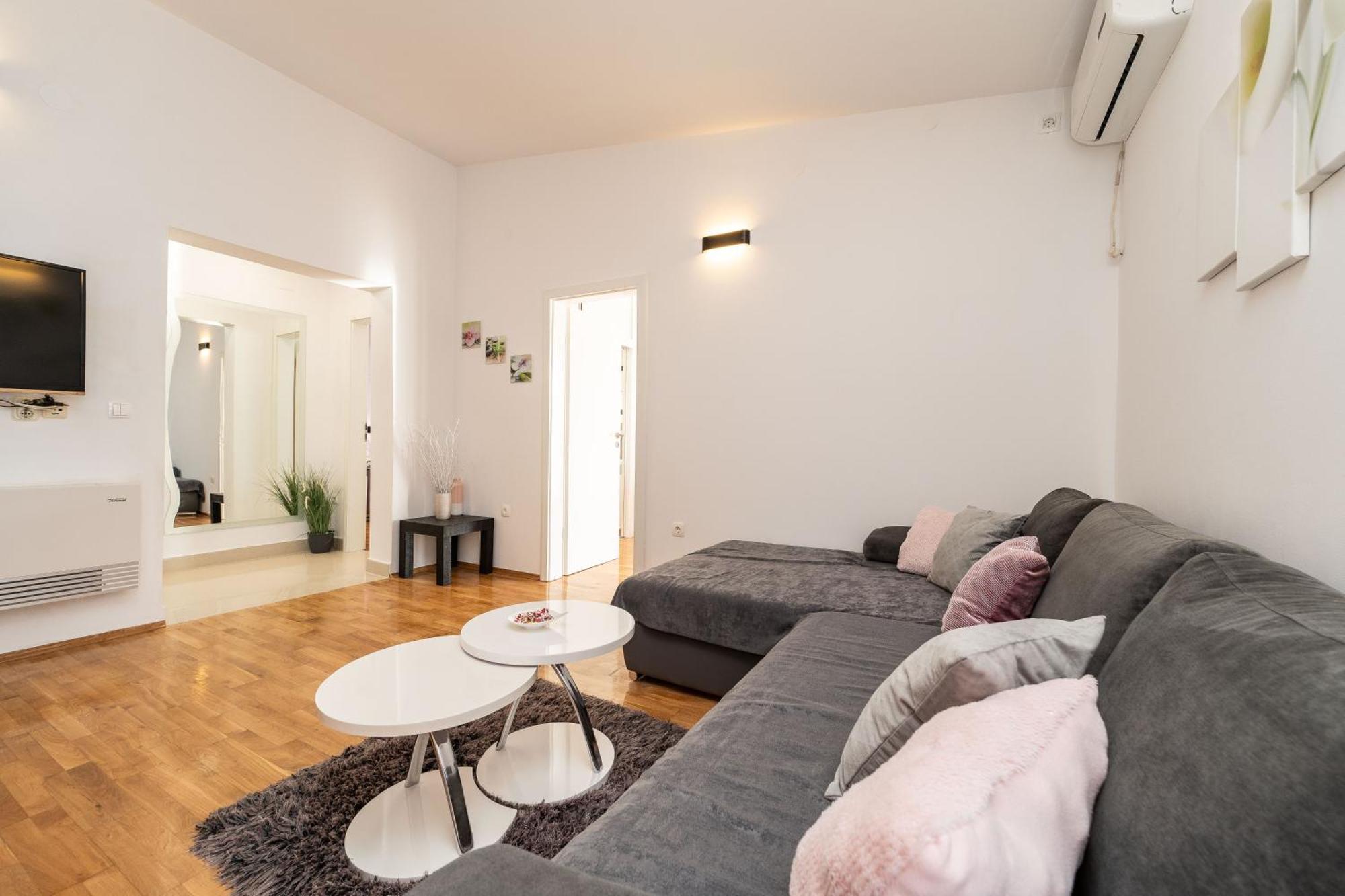 Apartments Dalmatia (Adults Only) Privlaka  Dış mekan fotoğraf