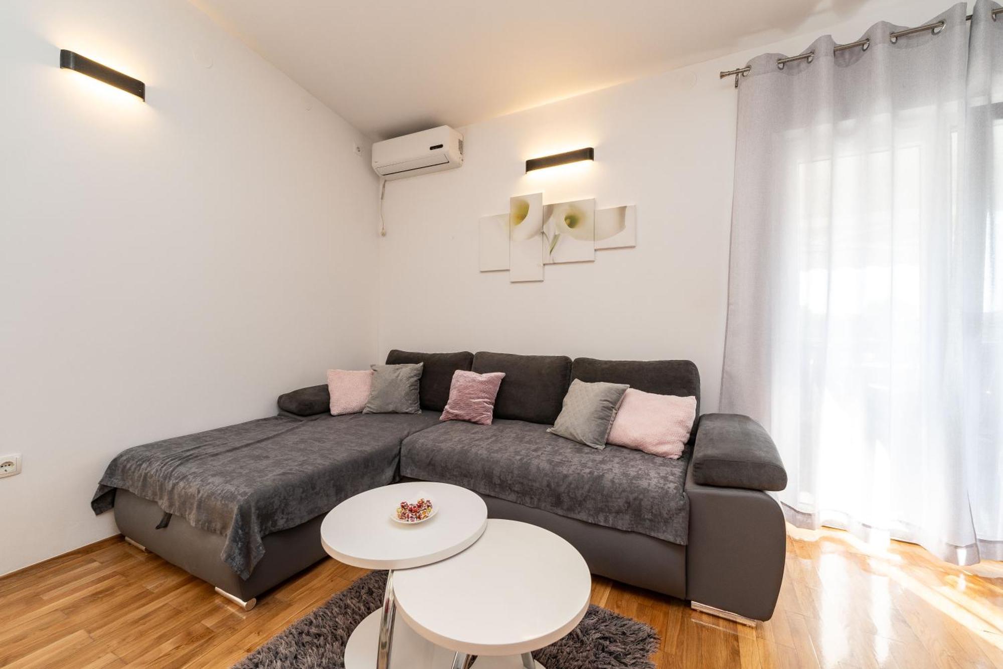 Apartments Dalmatia (Adults Only) Privlaka  Dış mekan fotoğraf