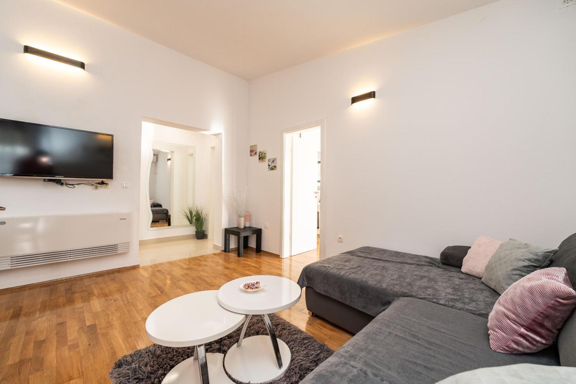 Apartments Dalmatia (Adults Only) Privlaka  Dış mekan fotoğraf