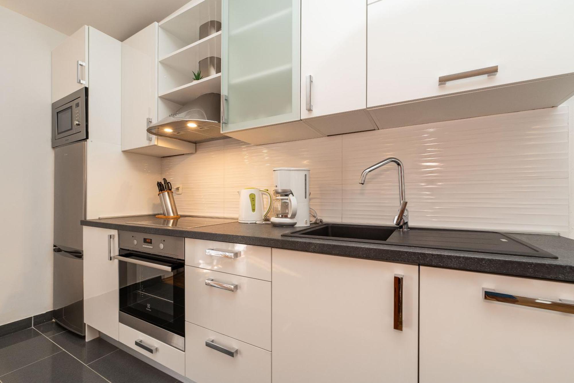 Apartments Dalmatia (Adults Only) Privlaka  Dış mekan fotoğraf