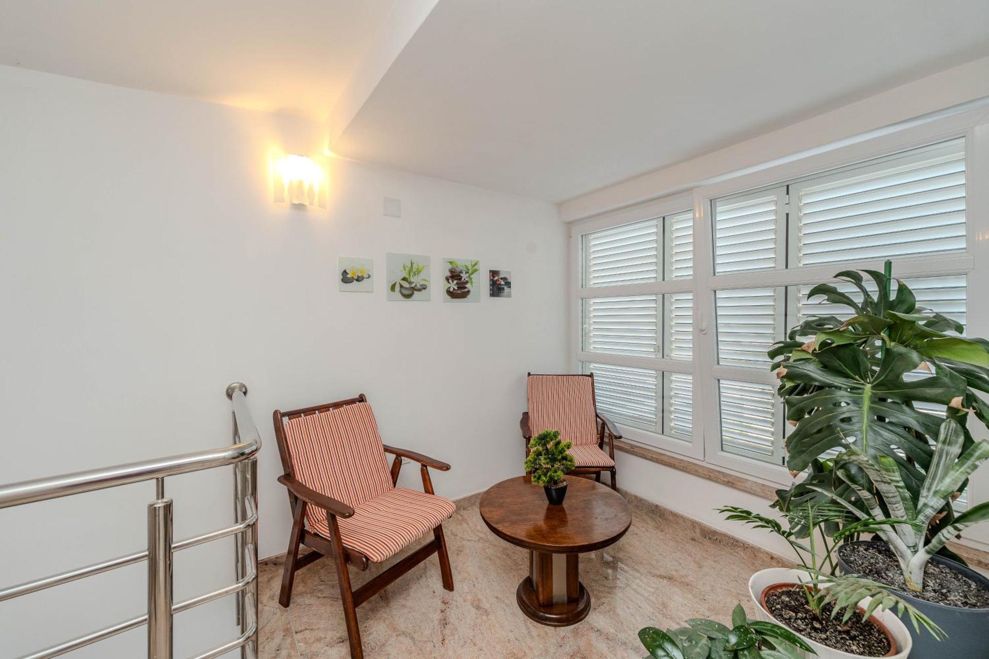 Apartments Dalmatia (Adults Only) Privlaka  Dış mekan fotoğraf