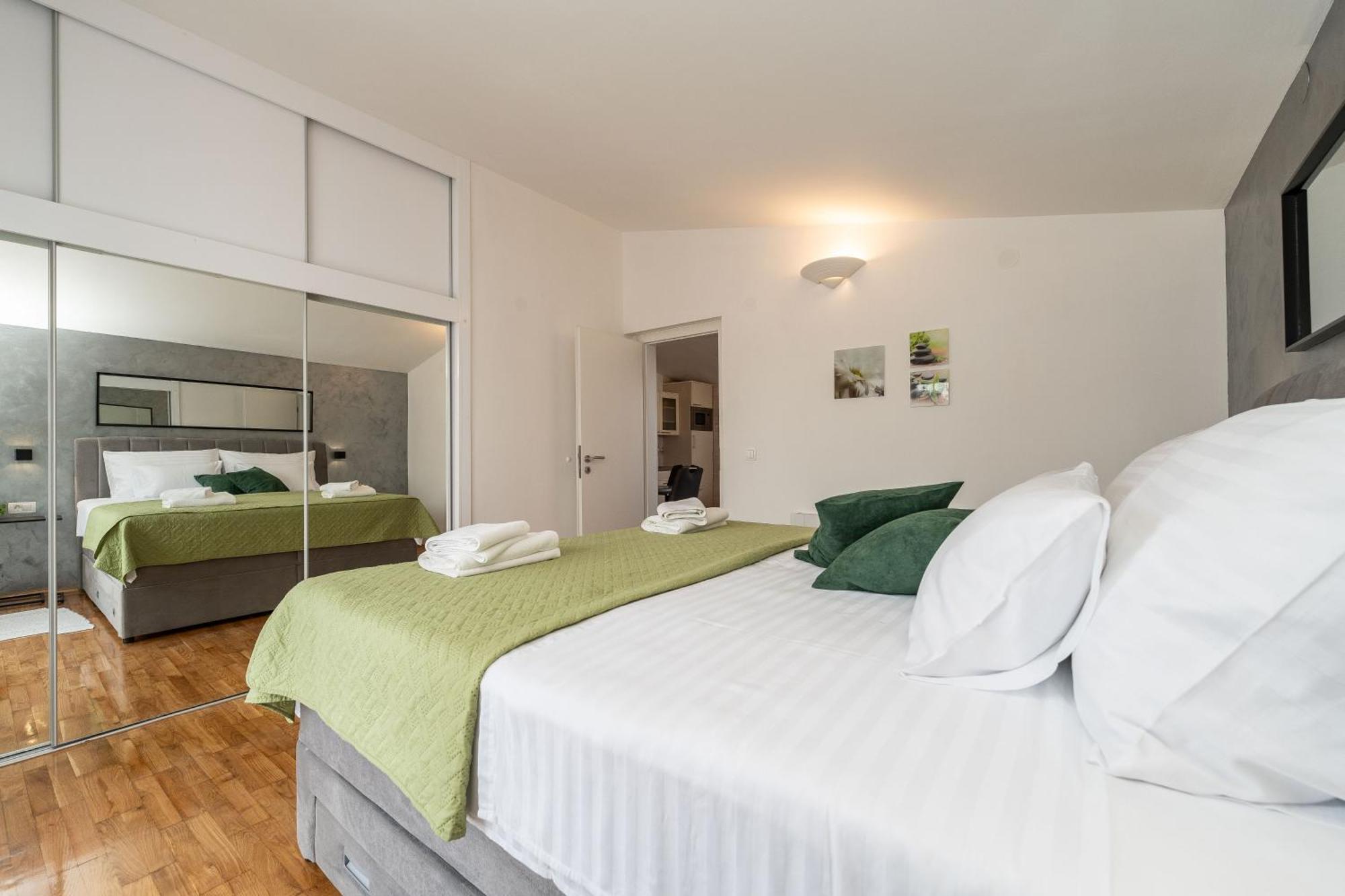 Apartments Dalmatia (Adults Only) Privlaka  Dış mekan fotoğraf