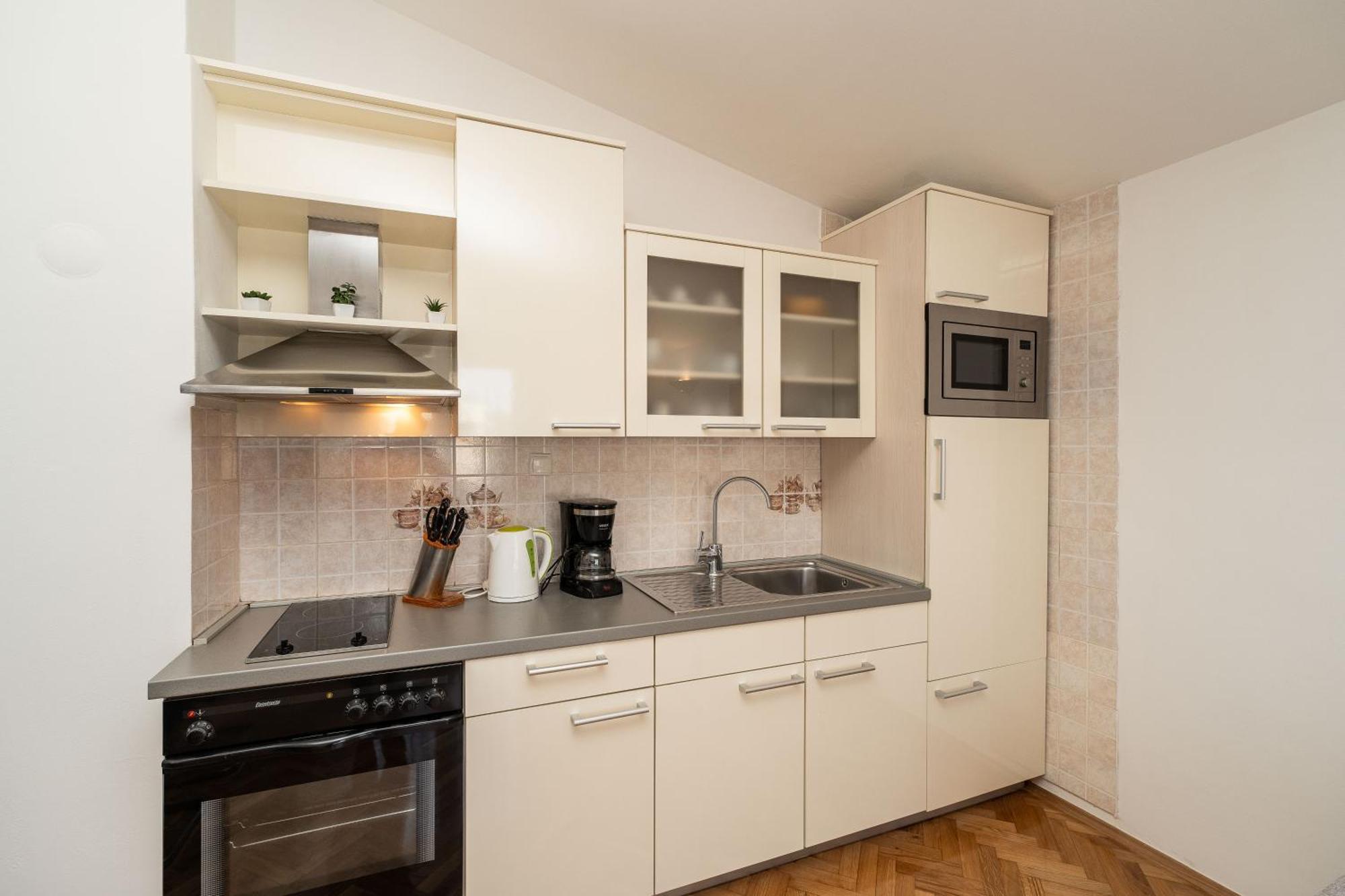 Apartments Dalmatia (Adults Only) Privlaka  Dış mekan fotoğraf