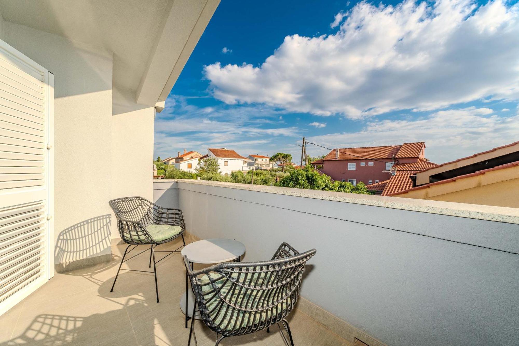 Apartments Dalmatia (Adults Only) Privlaka  Dış mekan fotoğraf