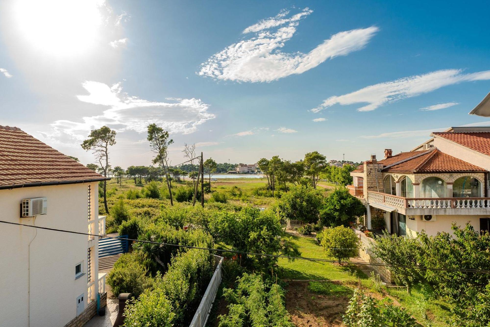 Apartments Dalmatia (Adults Only) Privlaka  Dış mekan fotoğraf