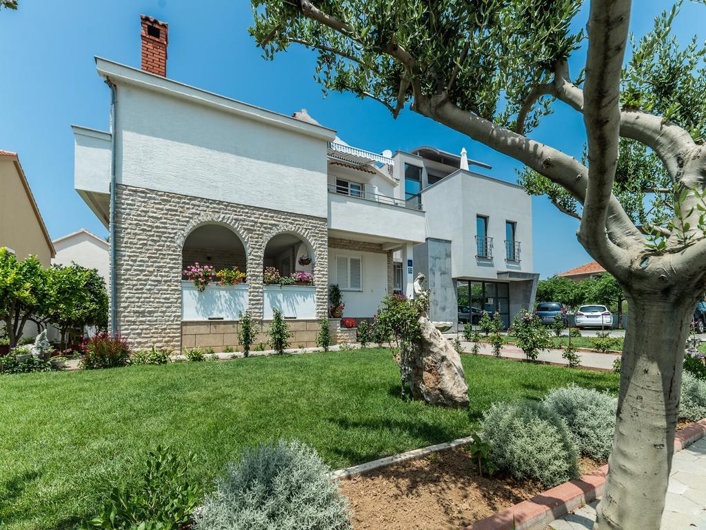 Apartments Dalmatia (Adults Only) Privlaka  Dış mekan fotoğraf