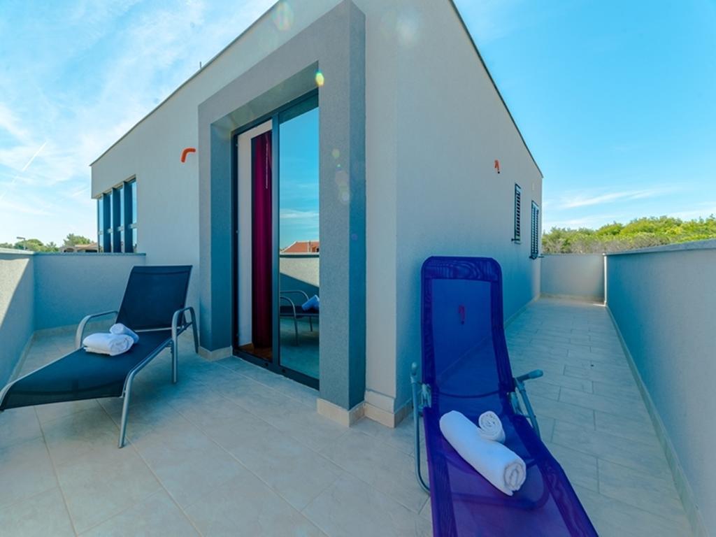 Apartments Dalmatia (Adults Only) Privlaka  Dış mekan fotoğraf