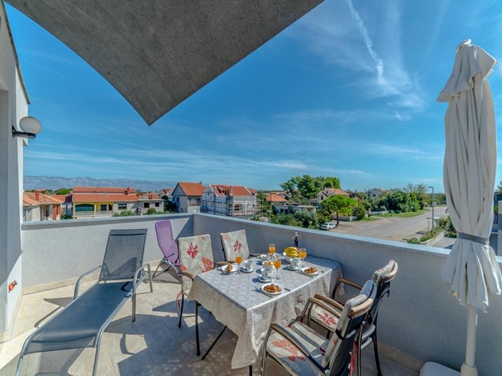 Apartments Dalmatia (Adults Only) Privlaka  Dış mekan fotoğraf