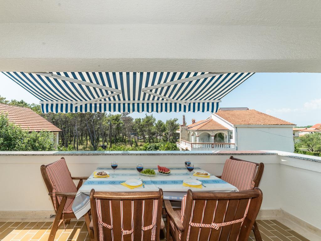 Apartments Dalmatia (Adults Only) Privlaka  Dış mekan fotoğraf