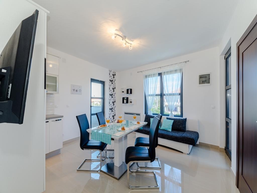 Apartments Dalmatia (Adults Only) Privlaka  Dış mekan fotoğraf