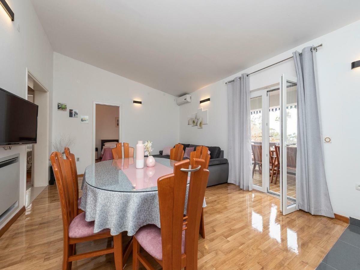 Apartments Dalmatia (Adults Only) Privlaka  Dış mekan fotoğraf