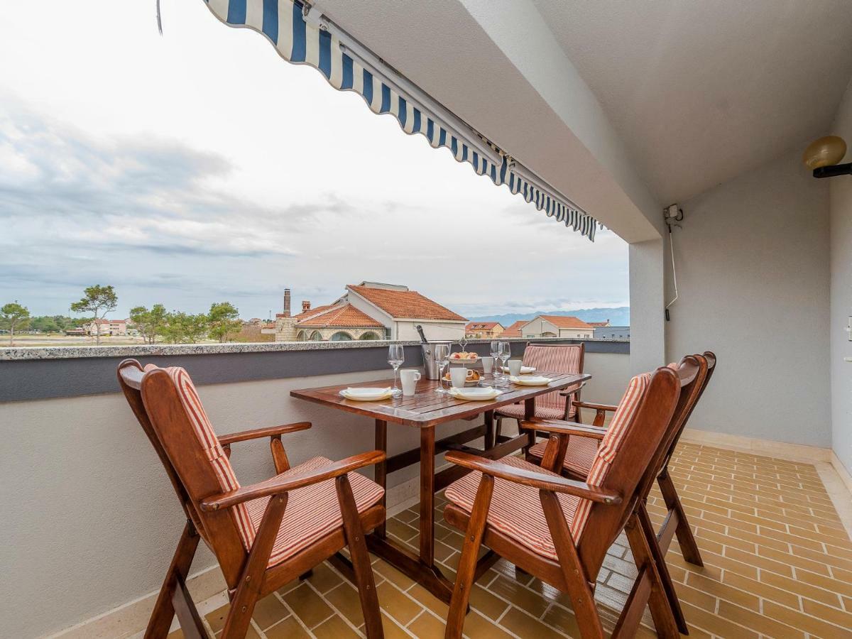 Apartments Dalmatia (Adults Only) Privlaka  Dış mekan fotoğraf