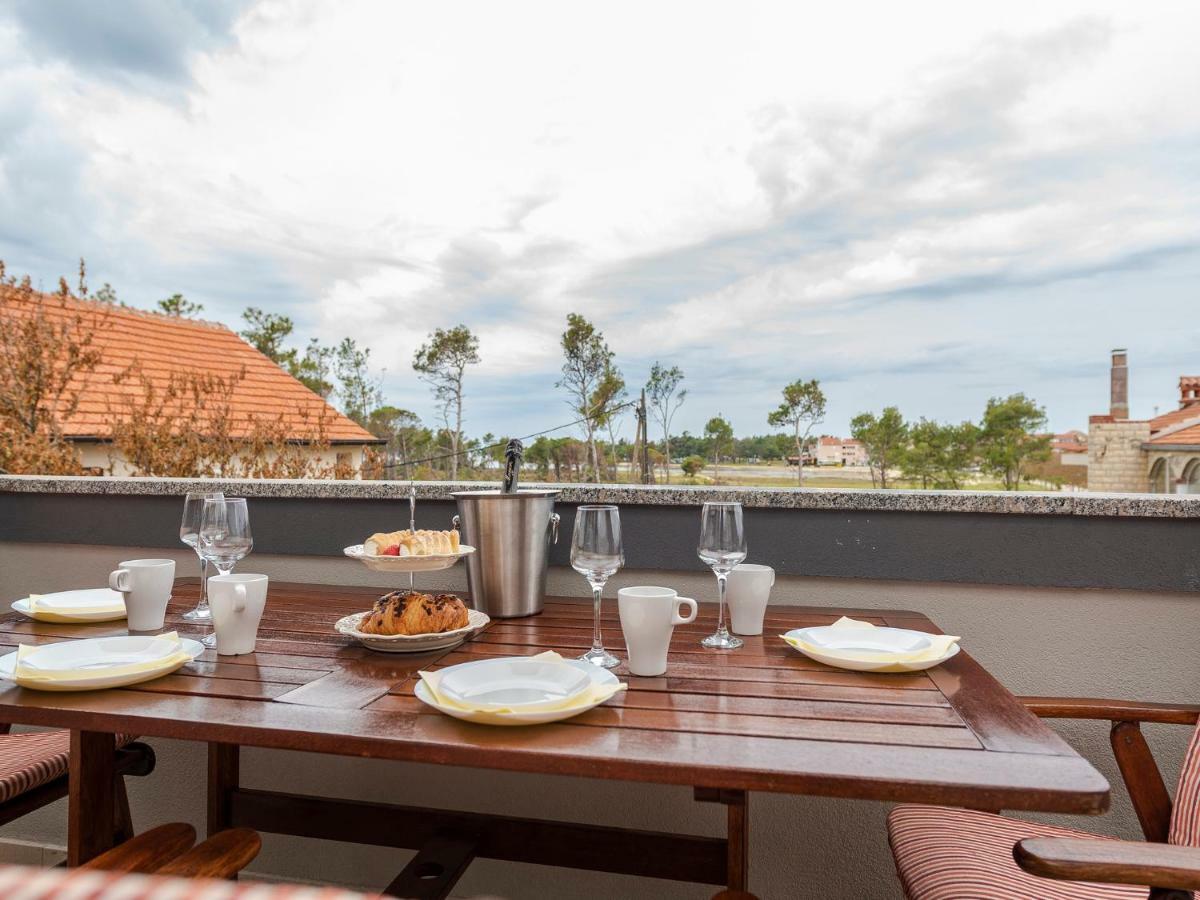 Apartments Dalmatia (Adults Only) Privlaka  Dış mekan fotoğraf