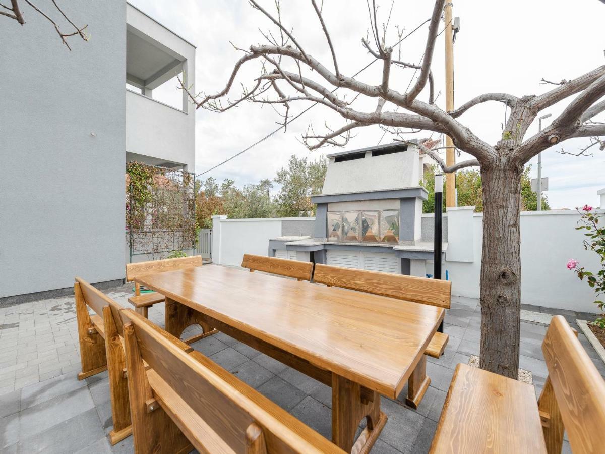 Apartments Dalmatia (Adults Only) Privlaka  Dış mekan fotoğraf